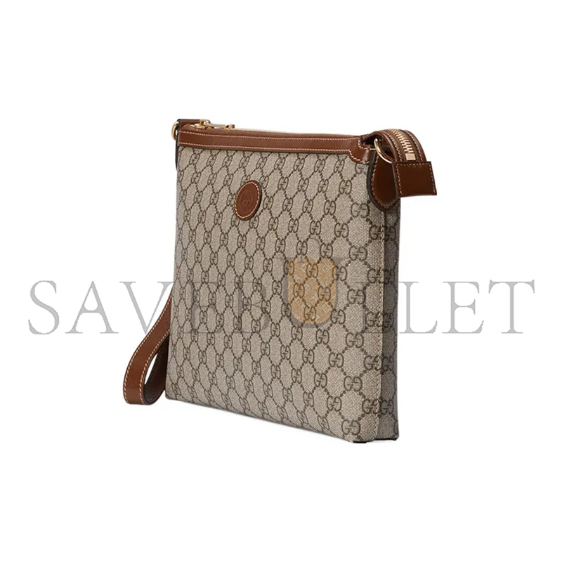 GUCCI GG MESSENGER BAG 726833 (30*22.5*5cm)
